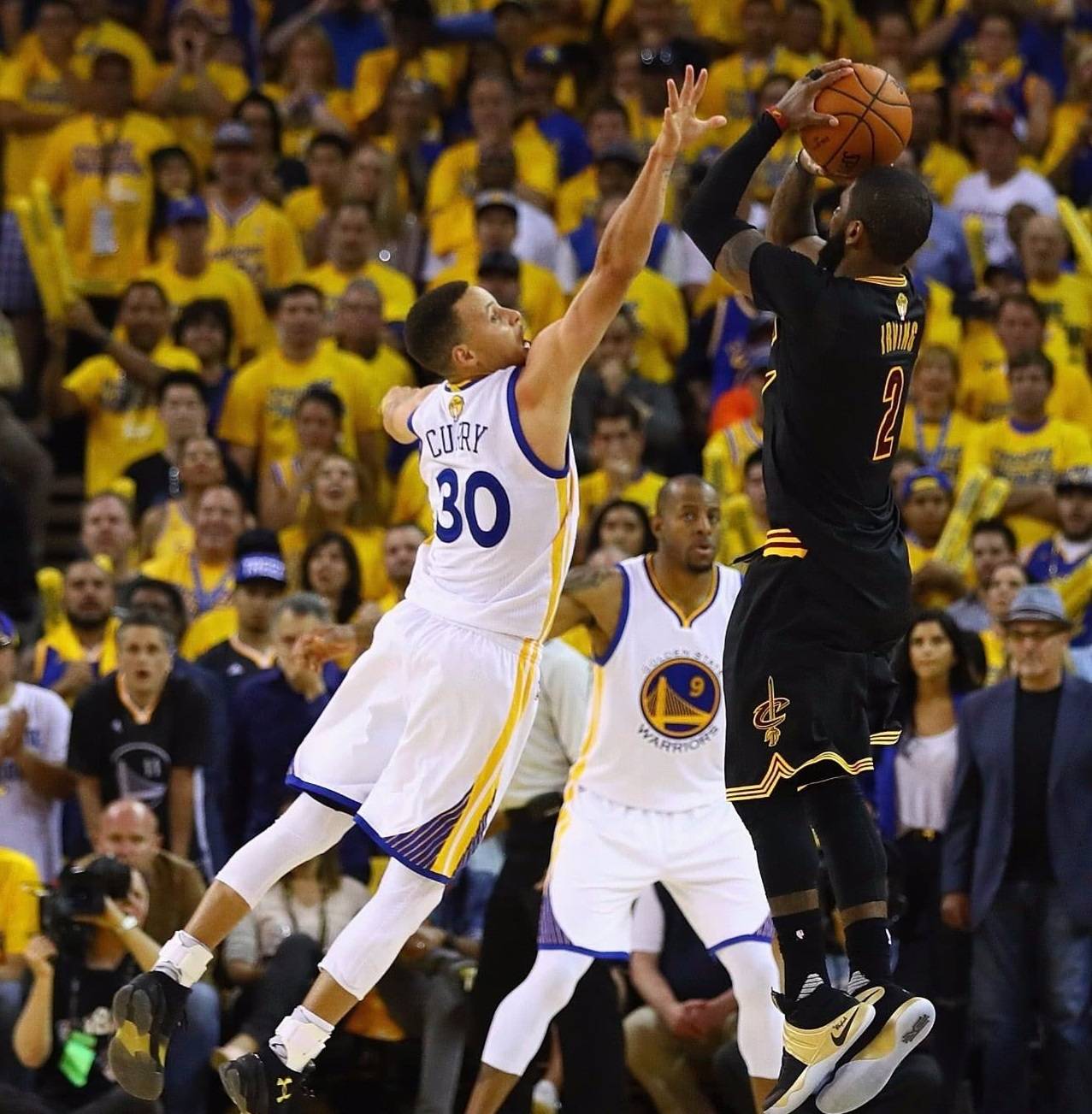 nba2016年总决赛全场录像(2016年nba总决赛cctv)  第2张