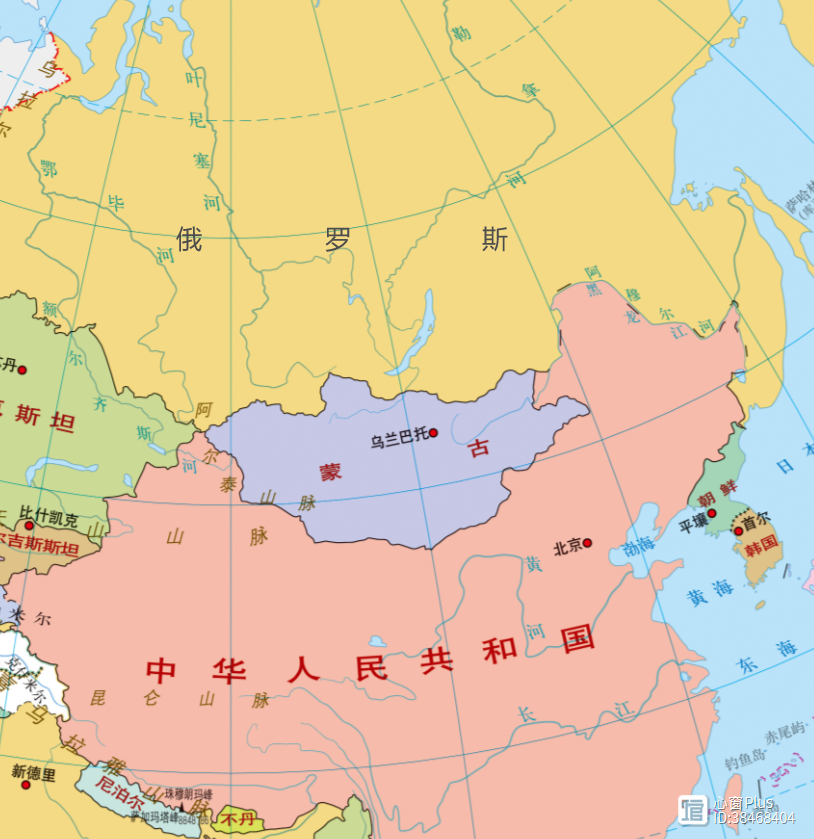 蒙古国要求并入中国(蒙古国可能合并到我国吗)  第2张