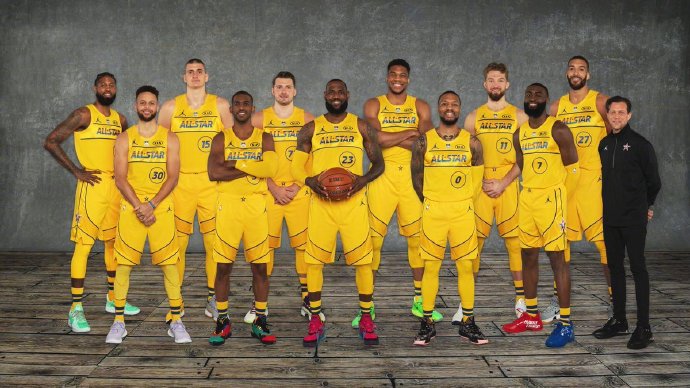 历届nba全明星赛(历届NBA全明星赛举办地)  第2张
