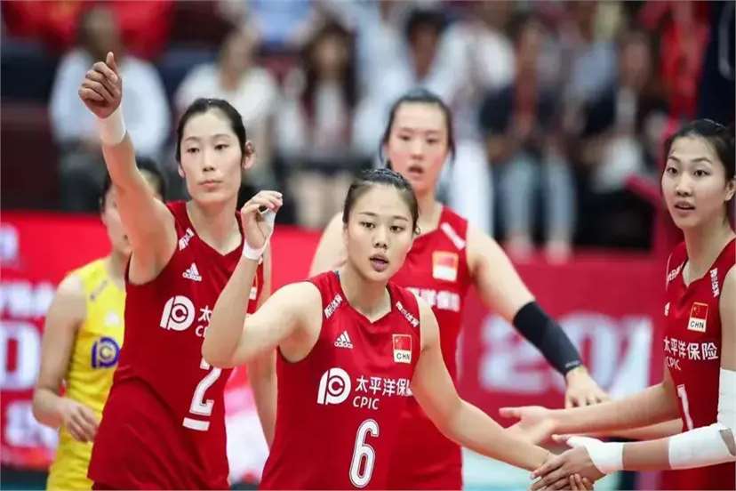 中国女排vs美国女排直播(中国女排vs美国女排直播视频)  第1张