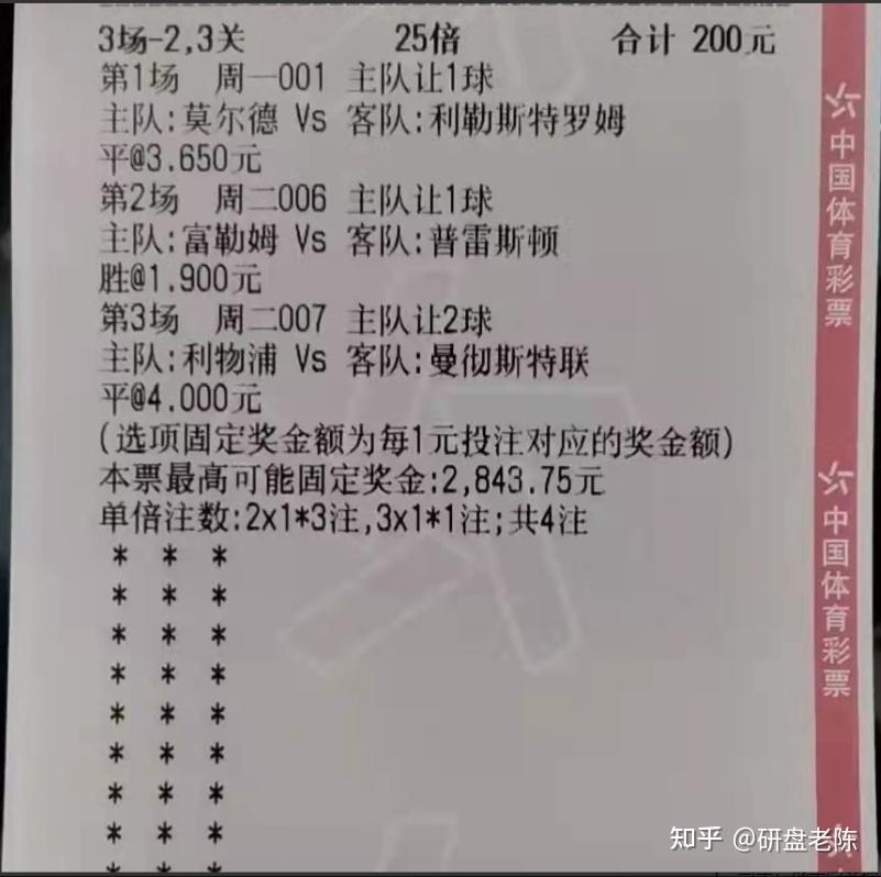 竞彩足球彩票比分结果(竞彩足球彩票比分结果查询)  第2张